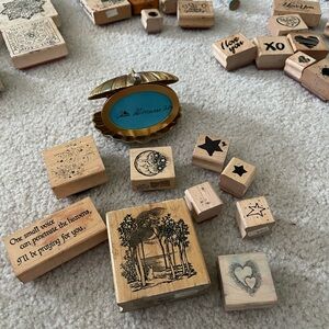 Twinkle ⭐️ bundle stamps